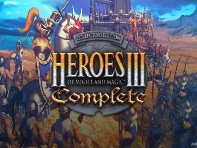 Heroes of Might and Magic 3: Complete