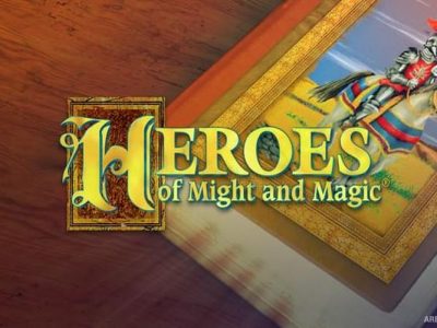 Heroes of Might and Magic 1