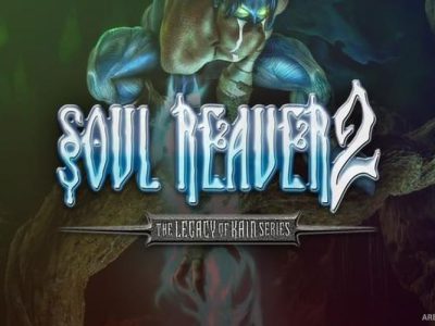 Legacy of Kain: Soul Reaver 2