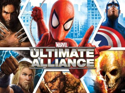 Marvel: Ultimate Alliance