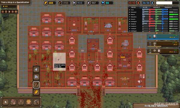 Ninja Tycoon Screenshot 3
