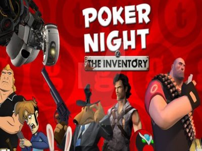 Poker Night at the Inventory