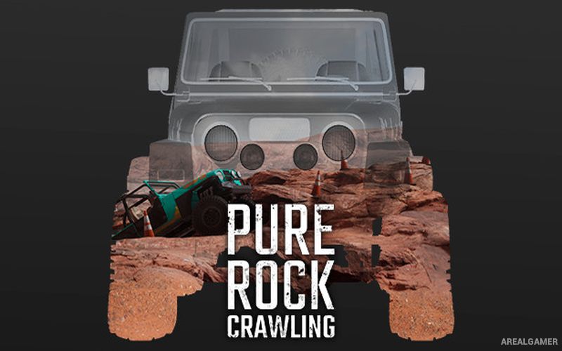 Pure Rock Crawling Cover Art