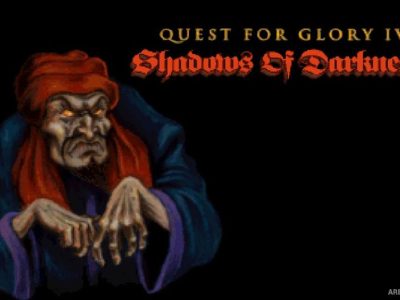 Quest for Glory 4