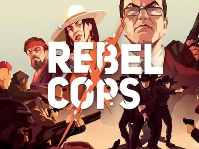 Rebel Cops