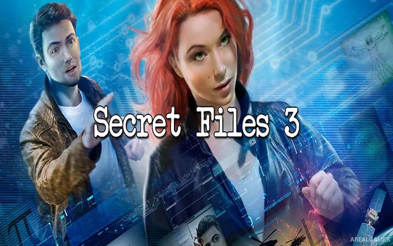 Secret Files 3 Cover Art