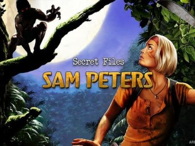Secret Files: Sam Peters