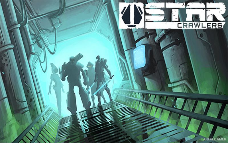 StarCrawlers Cover Art