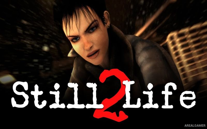 Still Life 2 Cover Art