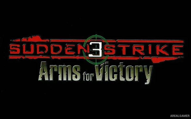 Sudden Strike 3: Arms for Victory Cover Art