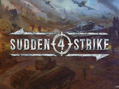 Sudden Strike 4