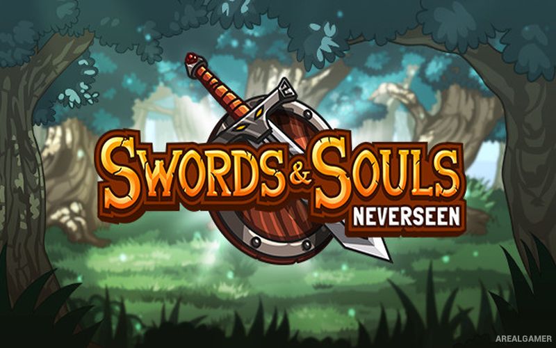 Swords and Souls: Neverseen Cover Art