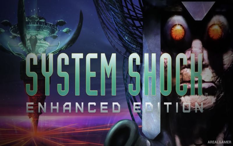 System Shock 1: Enhanced Edition Cover Art