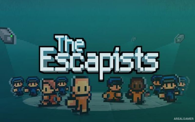 The Escapists 1 Cover Art
