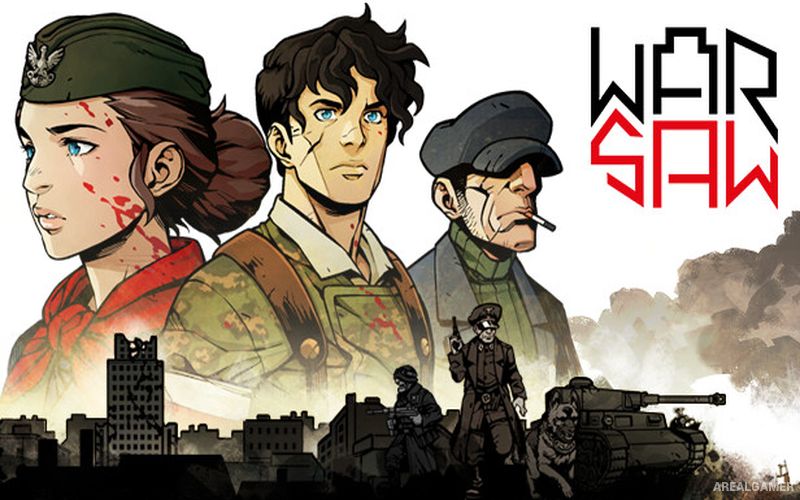 WARSAW Cover Art