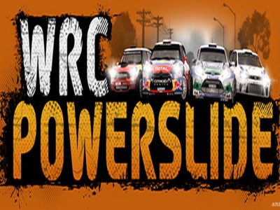 WRC Powerslide