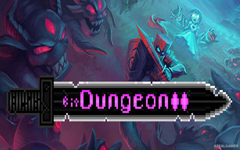 bit Dungeon II Cover Art