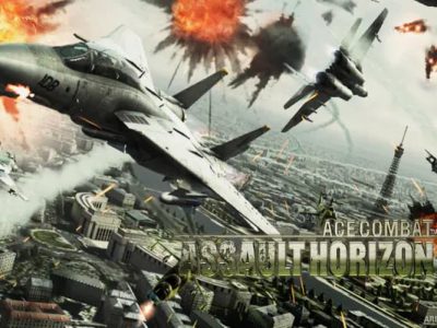 Ace Combat: Assault Horizon