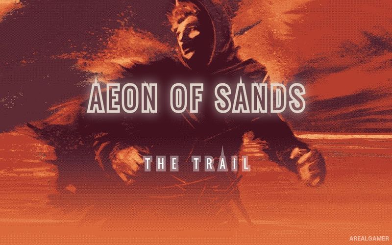 Aeon of Sands: The Trail Cover Art
