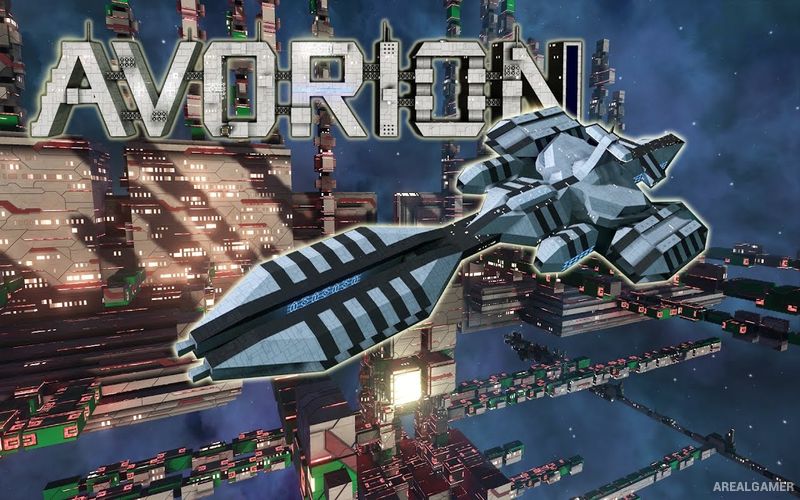 Avorion Cover Art