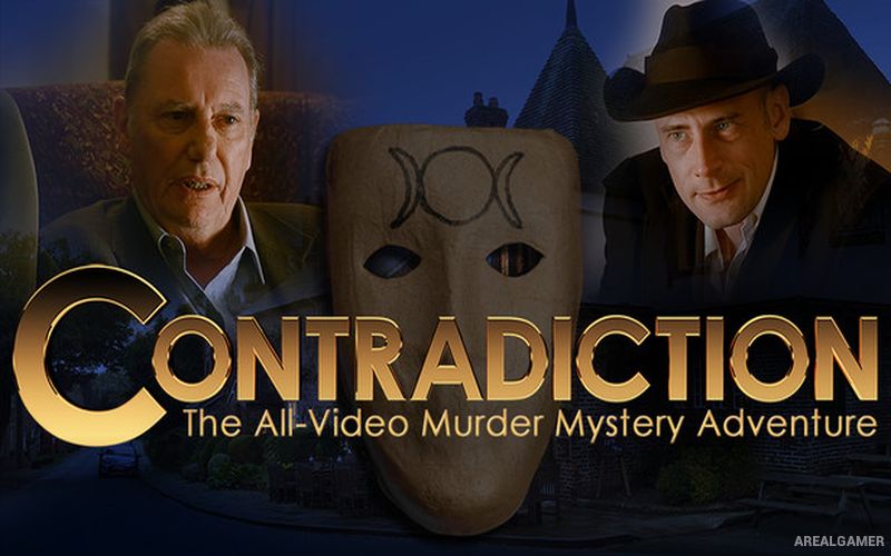 Contradiction: Spot the Liar! Cover Art