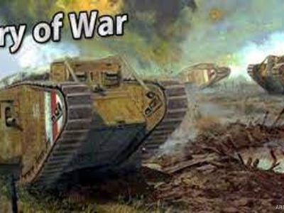 Cry of War