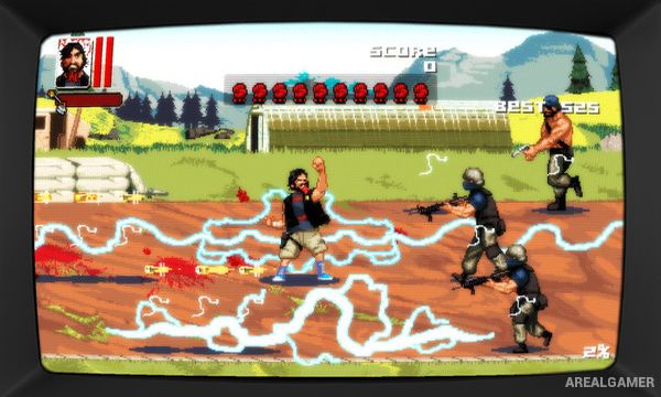 Dead Island Retro Revenge Screenshot 1