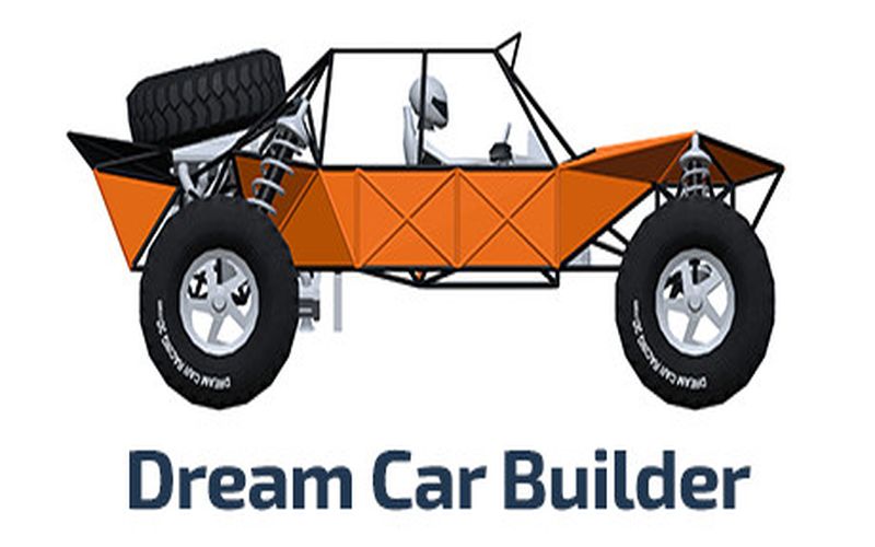 Dream Car Builder Cover Art