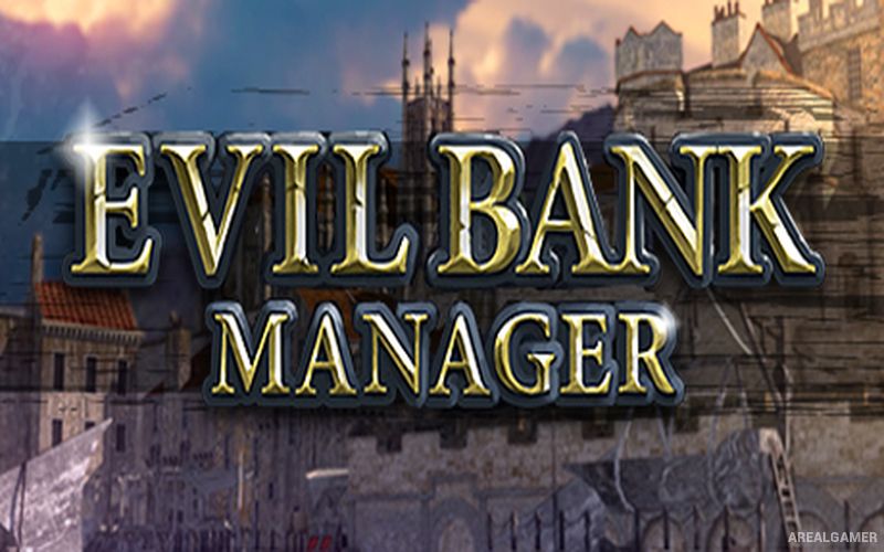Evil Bank Manager Cover Art
