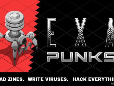 Exapunks