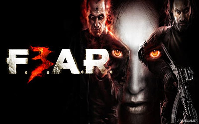 F.E.A.R. 3 Cover Art