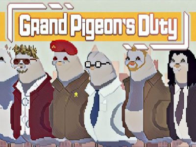 Grand Pigeon’s Duty