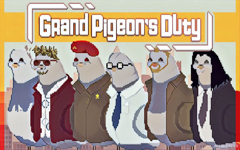 Grand Pigeon's Duty Cover Art