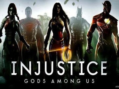 Injustice: Gods Among Us