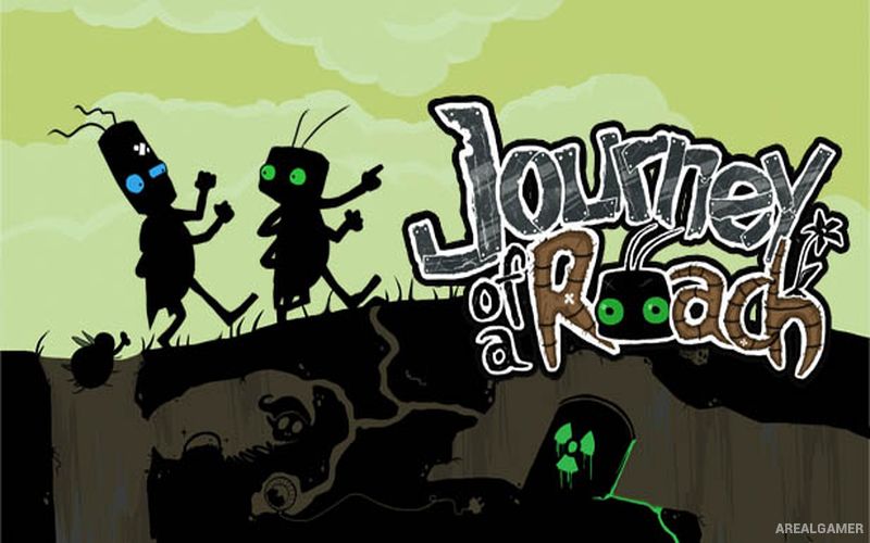 Journey of a Roach Cover Art