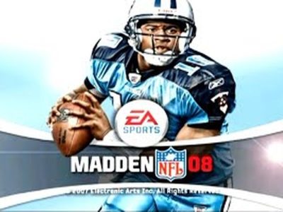 Madden NFL 08