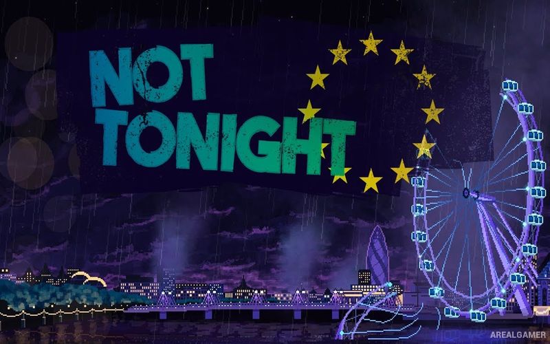 Not Tonight Cover Art