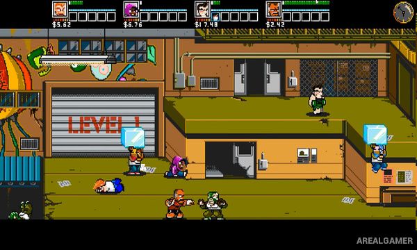 River City Ransom: Underground Screenshot 3
