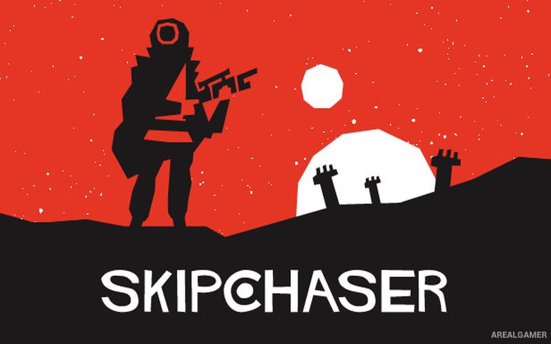 SKIPCHASER Cover Art