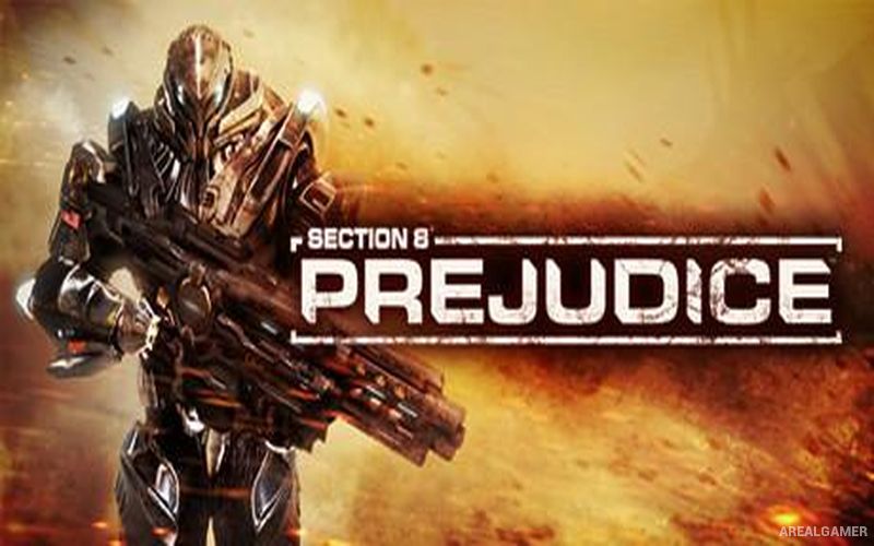 Section 8: Prejudice Cover Art