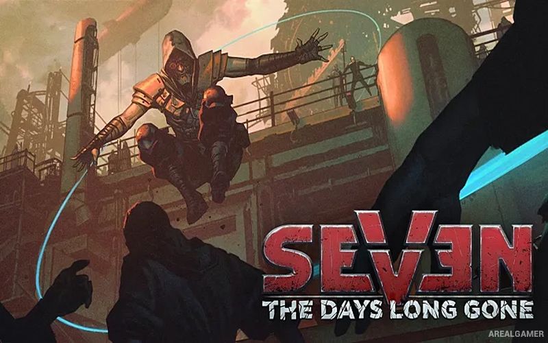 Seven: The Days Long Gone Cover Art