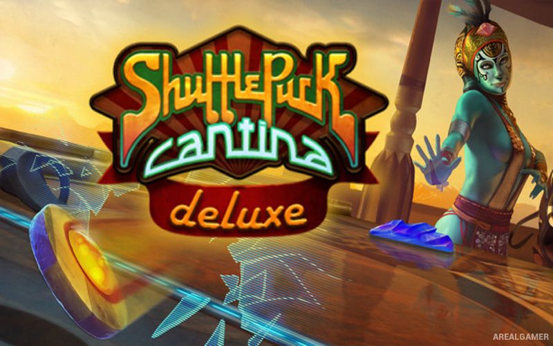 Shufflepuck Cantina Deluxe Cover Art