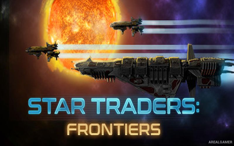 Star Traders: Frontiers Cover Art