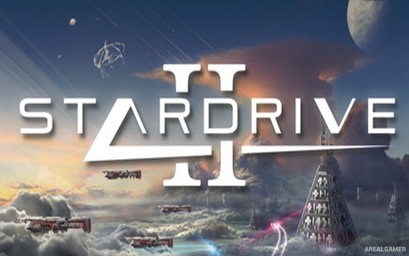 StarDrive 2 Cover Art