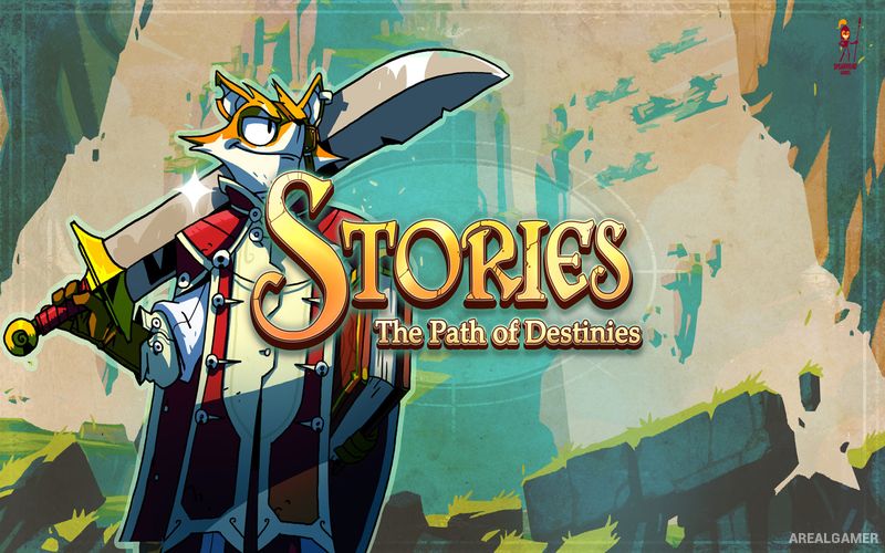 Stories: The Path of Destinies Cover Art