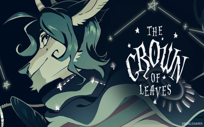 The Crown of Leaves Cover Art