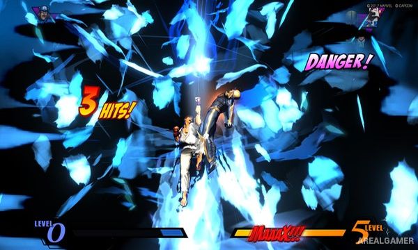 Ultimate Marvel vs. Capcom 3 Screenshot 1