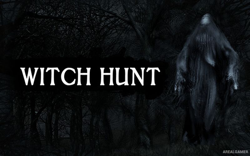 Witch Hunt Cover Art