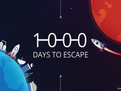 1000 days to escape