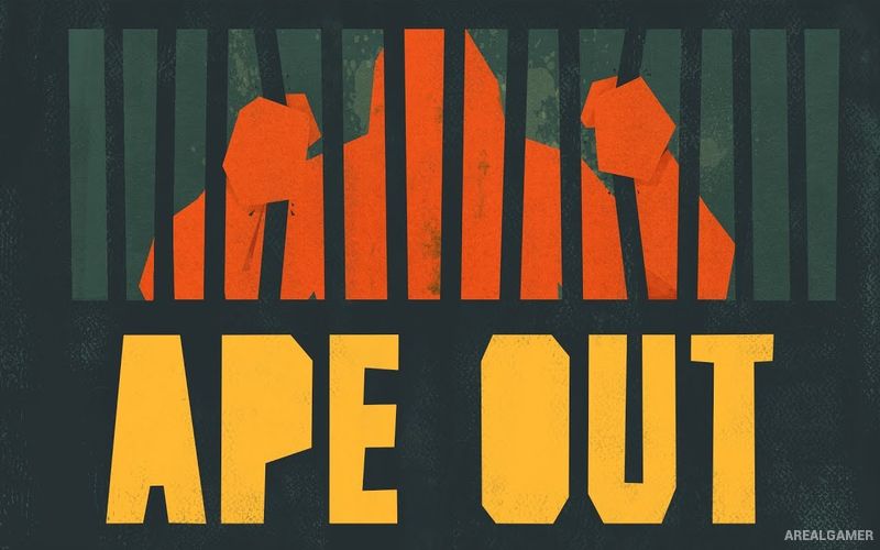 APE OUT Cover Art